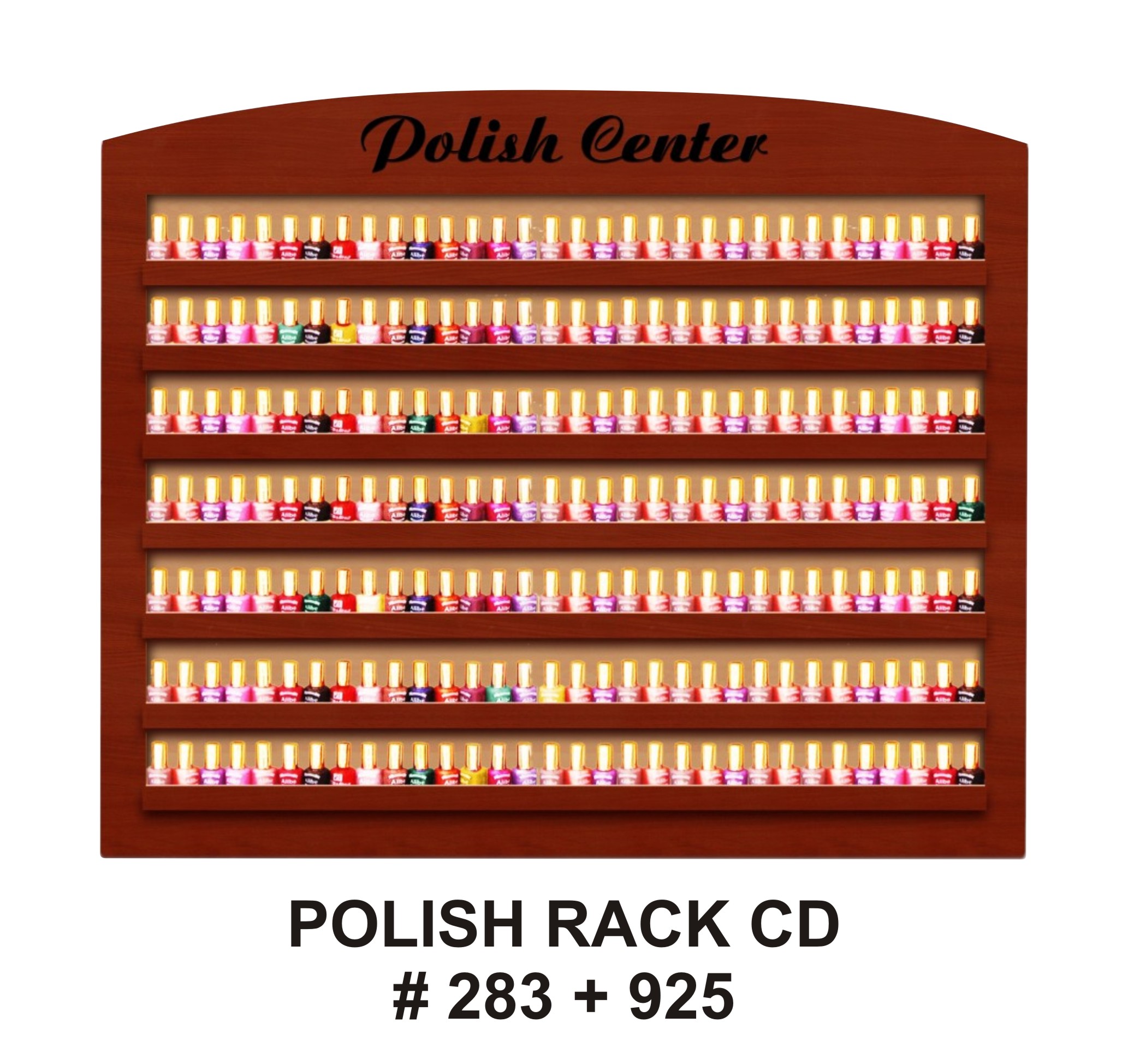 POLISH RACK CD # 283+925